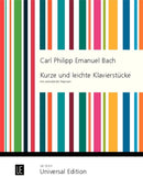 Kurze und leichte Klavierstücke