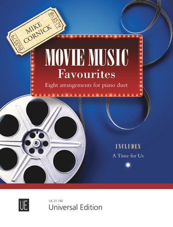 Movie Music Favourites