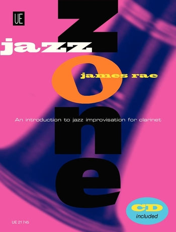 Jazz Zone - Clarinet