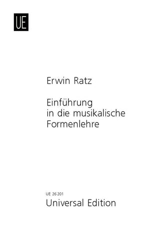 Einführung in die musikalische Formenlehre