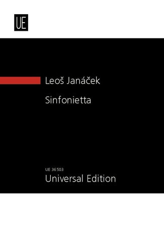Sinfonietta [study score]