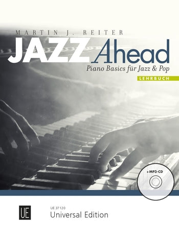 Jazz Ahead - Lehrbuch