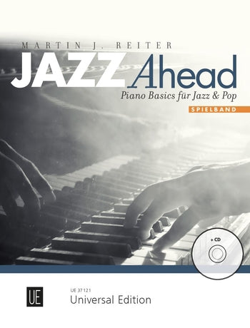 Jazz Ahead - Spielband, vol. 1