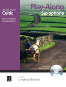 Celtic – Play Along Saxophone