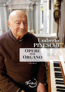 Opere per organo = オルガン曲, vol. 2 / Pineschi (Vigor)
