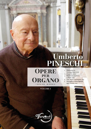 Opere per organo = オルガン曲, vol. 1