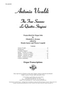 The Four Seasons: Le Quattro Stagioni