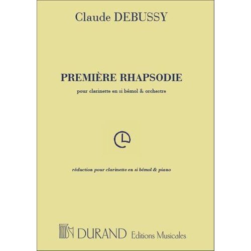 Premiere Rhapsodie