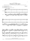 Windows of the Spirit