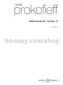 Violin Concerto No. 1 In D, op. 19（フルスコア）