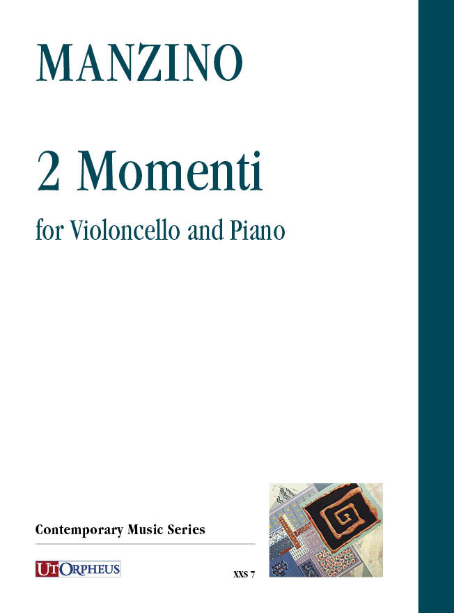 Due Momenti per Violoncello e Pianoforte