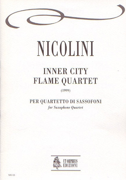Inner City Flame Quartet