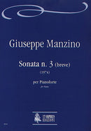 Sonata N. 3 (breve) per Pianoforte