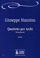 Quartetto per Archi (1961)