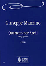 Quartetto per Archi (1961)