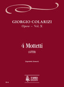 4 Mottetti (ATTB)