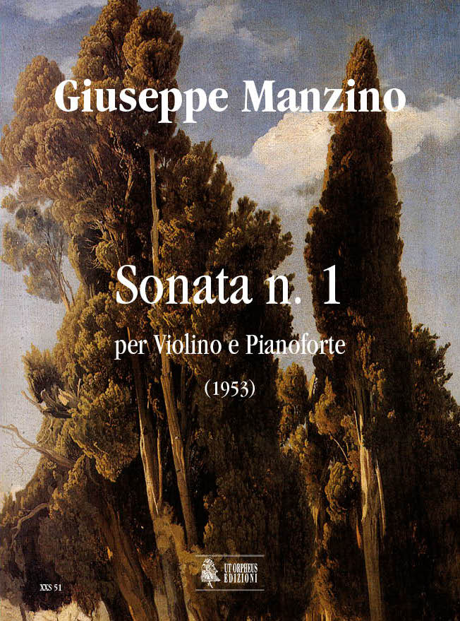 Sonata N. 1 per Violino e Pianoforte