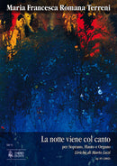 La notte viene col canto Op. 85