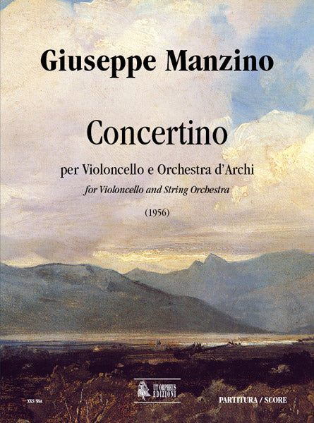 Concertino per Violoncello e Orchestra d'Archi