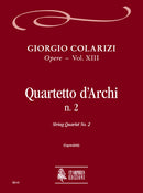 Quartetto d'Archi N. 2