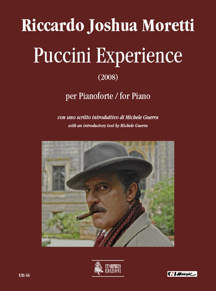 Puccini Experience per Pianoforte