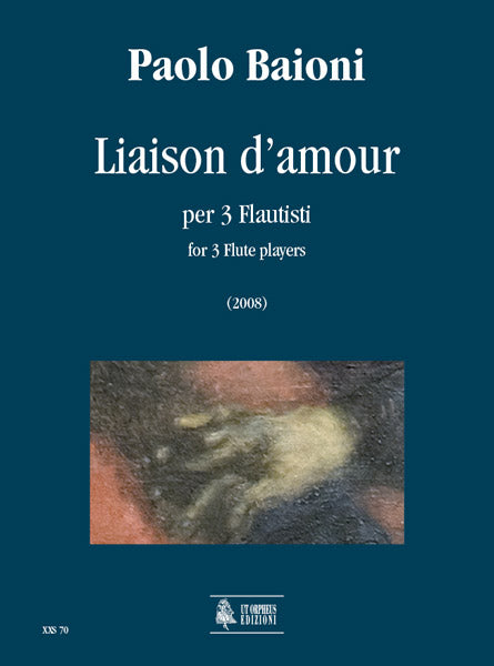 Liaison d'amour per 3 Flautisti (2008)