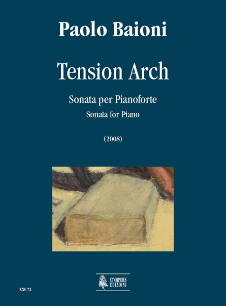 Tension Arch. Sonata per Pianoforte