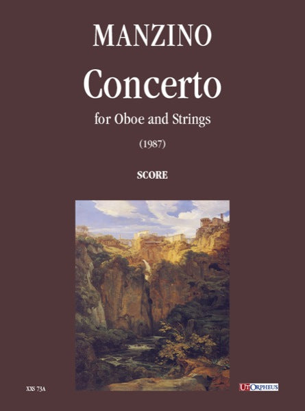 Concerto per Oboe e Archi (1987)