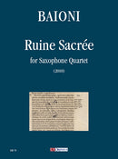 Ruine Sacree