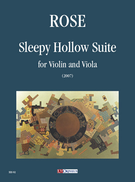 Sleepy Hollow Suite per Violino e Viola