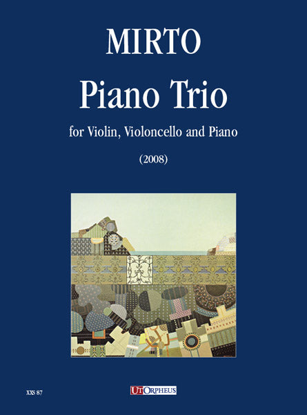 Piano Trio per Violino, Violoncello e Pianoforte