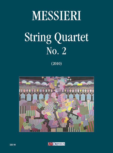 Quartetto per Archi n. 2 (2010)