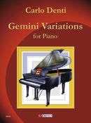 Gemini Variations per Pianoforte