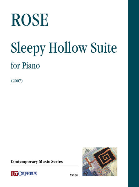 Sleepy Hollow Suite per Pianoforte