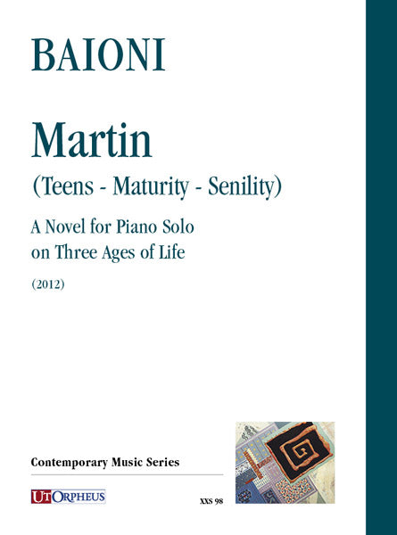 Martin (Teens - Maturity - Senility) (2012)