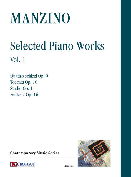 Opere scelte per Pianoforte - Vol. 1