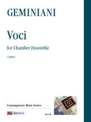 Voci per Ensemble da Camera (2003)
