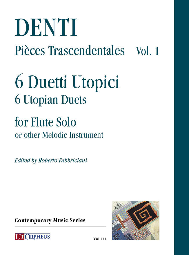 Pièces Trascendentales Vol. 1