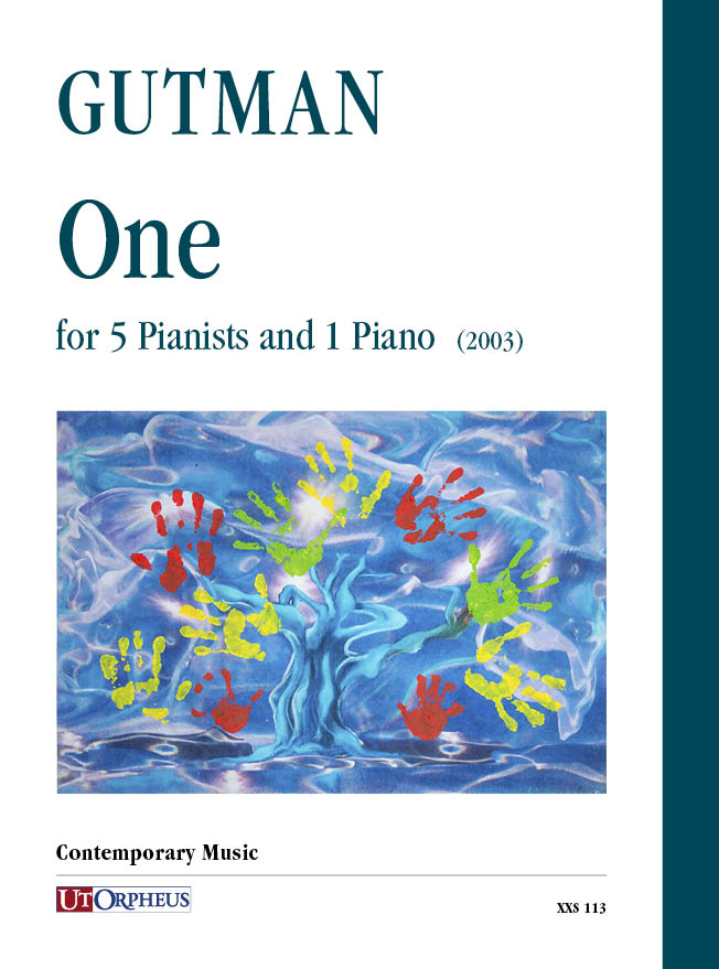 One per 5 Pianisti e 1 Pianoforte