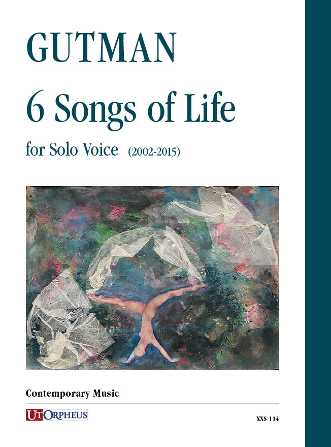 6 Songs of Life per Voce sola