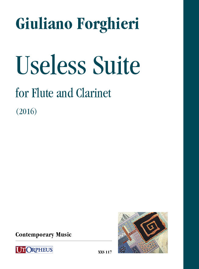 Useless Suite per Flauto e Clarinetto (2016)